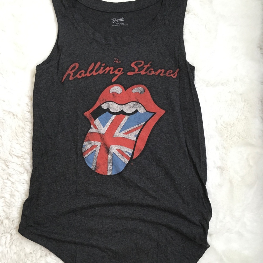 the Rolling Stone Tank Top